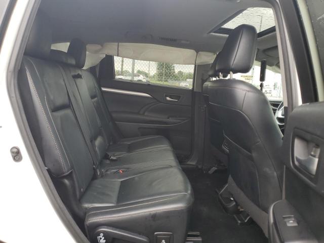2016 TOYOTA HIGHLANDER - 5TDJKRFHXGS349898