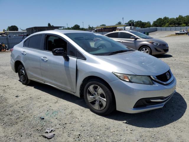 Vin: 19xfb2f54ee246924, lot: 54555825, honda civic lx 20144
