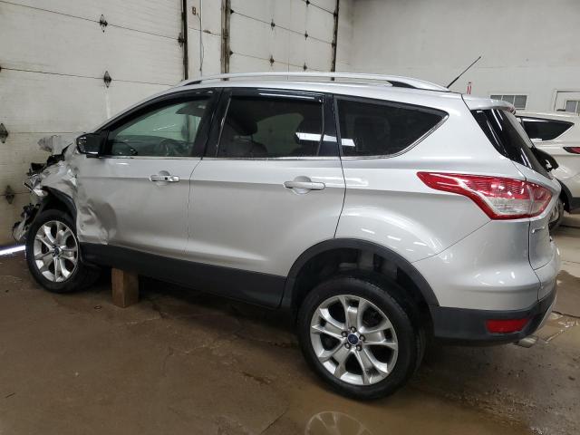 Vin: 1fmcu0j91eue50489, lot: 57806345, ford escape titanium 20142