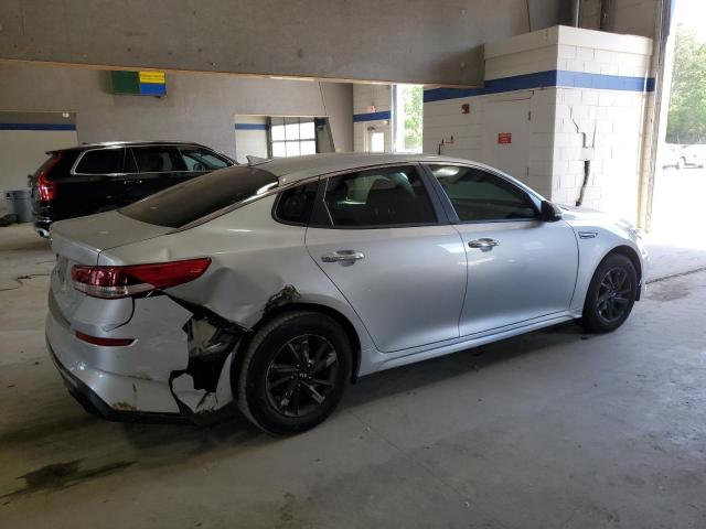 Vin: 5xxgt4l37kg294064, lot: 55415575, kia optima lx 20193