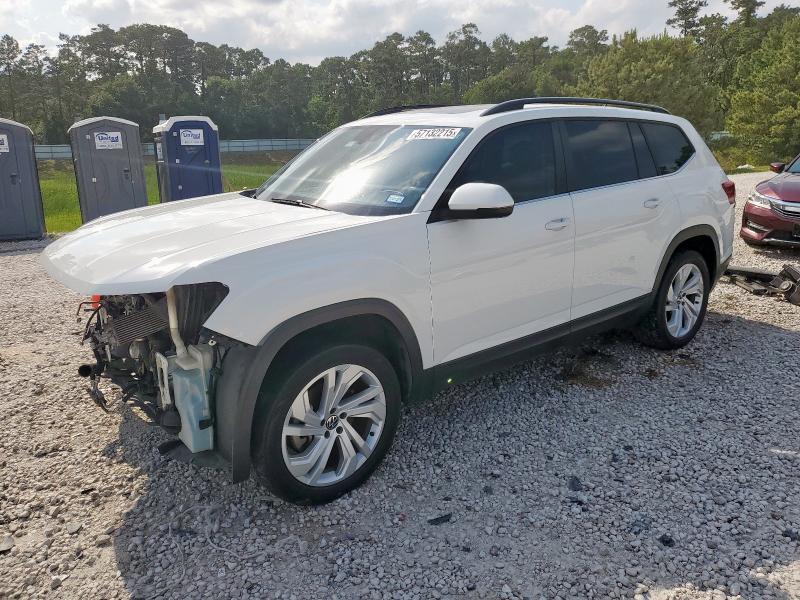 VOLKSWAGEN ATLAS SE