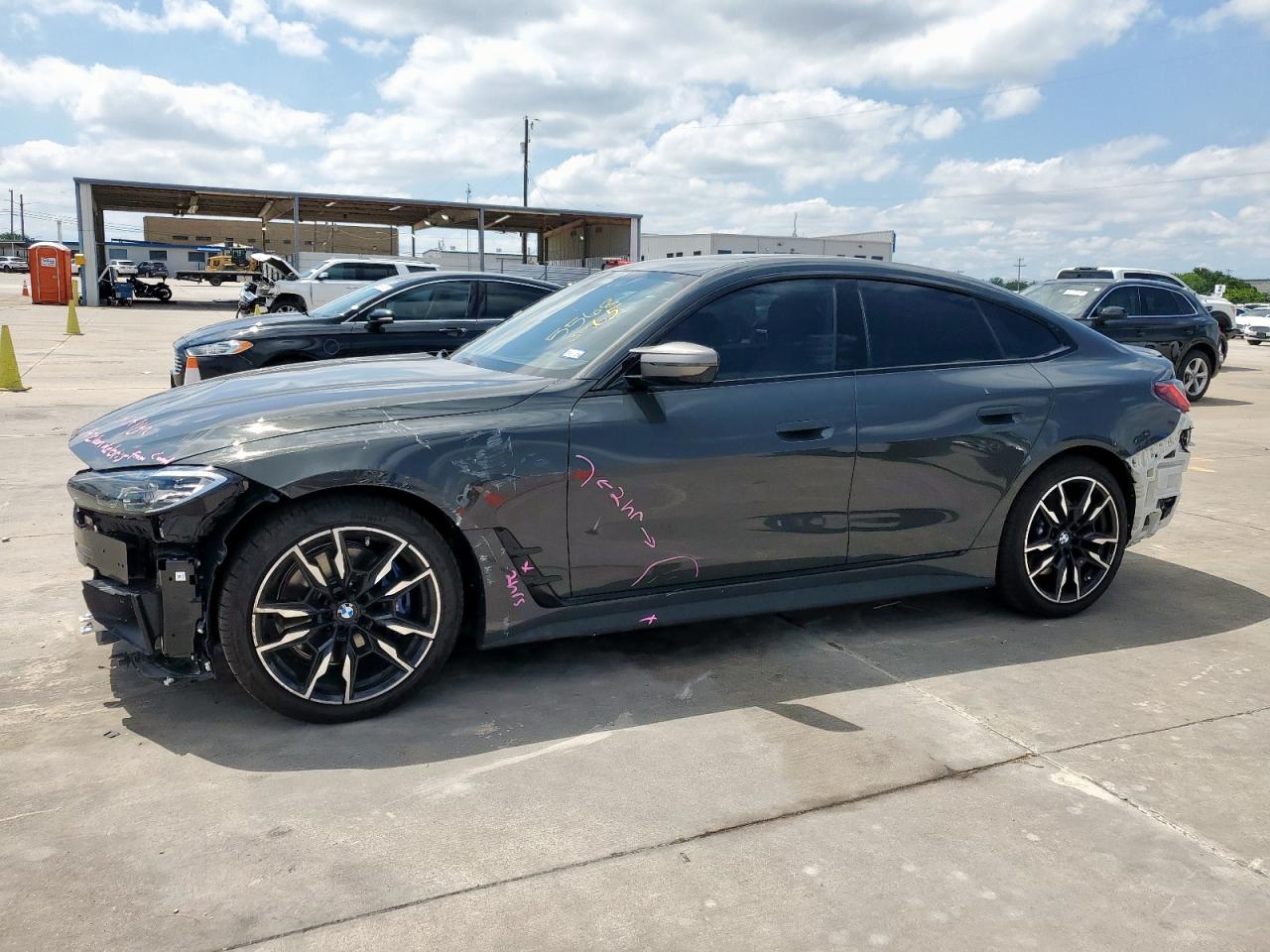 BMW M4 GRAN COUPE