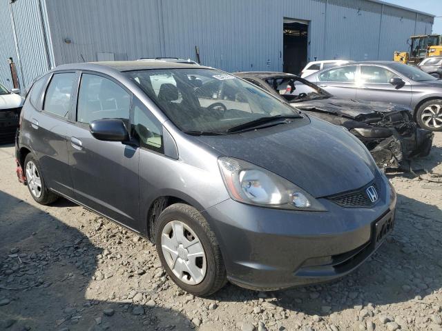Vin: jhmge8g30dc025448, lot: 55472115, honda fit 20134