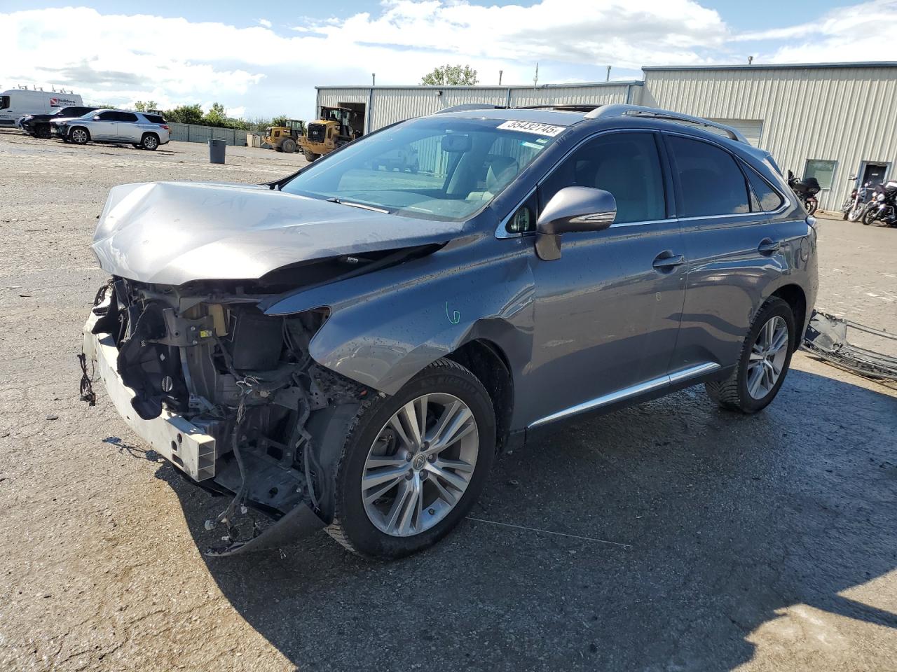 LEXUS RX 350 BASE