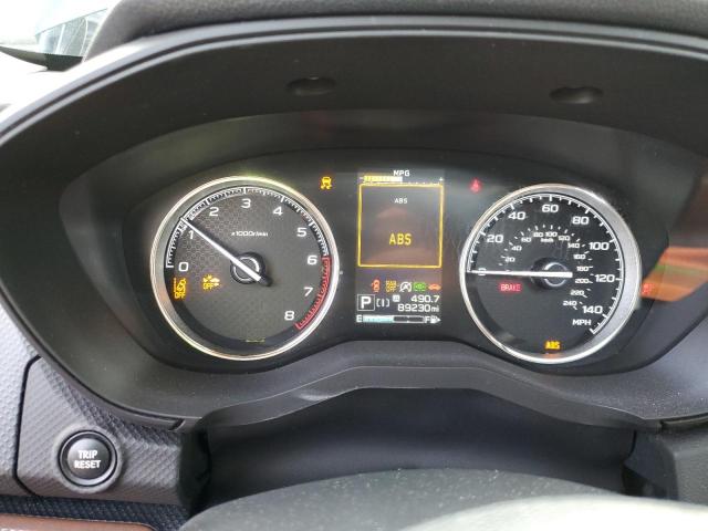 2019 SUBARU FORESTER TOURING JF2SKAWC4KH457894