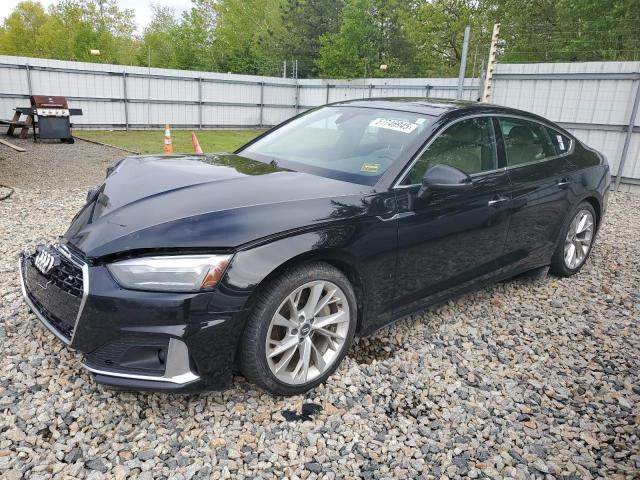 Vin: wauancf58la007140, lot: 57746945, audi a5 premium 2020 img_1
