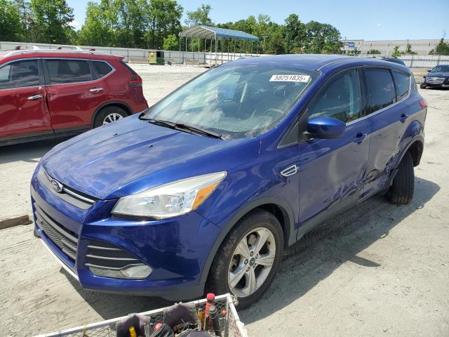Vin: 1fmcu9gx5fua58269, lot: 58251835, ford escape se 2015 img_1