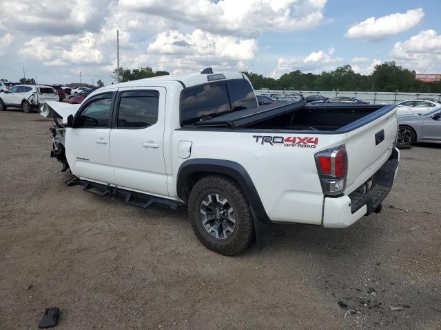Vin: 3tmcz5an0nm468020, lot: 58708235, toyota tacoma double cab 20222