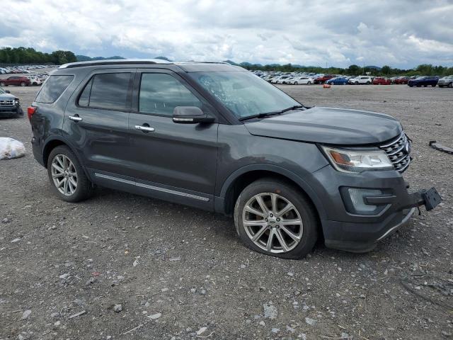 Vin: 1fm5k8f84ggc49362, lot: 55759545, ford explorer limited 20164