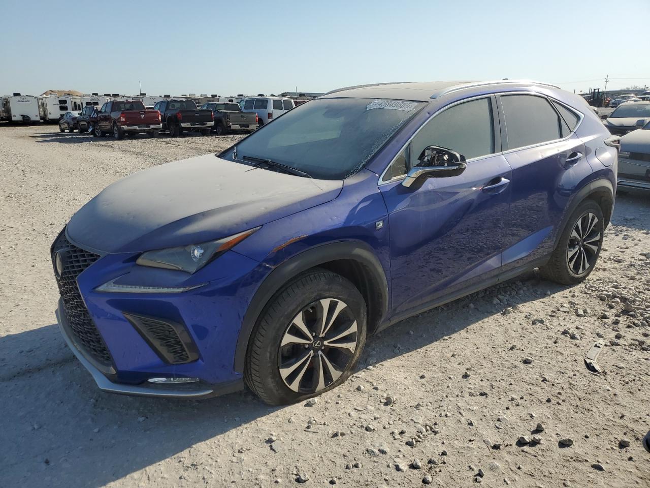 LEXUS NX 300 BASE