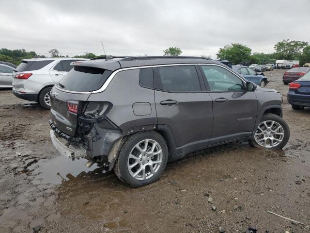 Vin: 3c4njdfn7pt544666, lot: 56921905, jeep compass latitude lux 20233