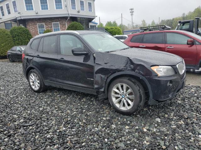 Vin: 5uxwx9c5xd0d05532, lot: 54230055, bmw x3 xdrive28i 20134