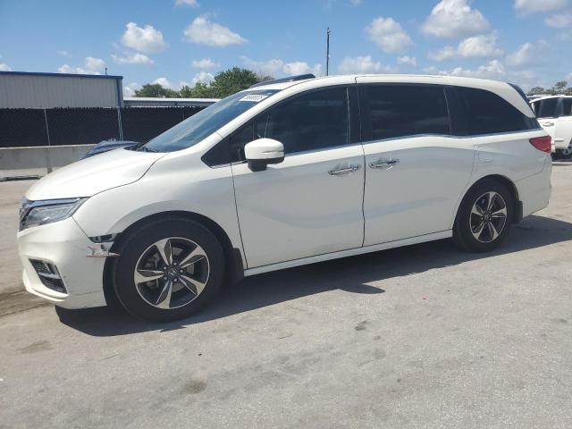 Vin: 5fnrl6h81jb062683, lot: 56988835, honda odyssey touring 2018 img_1