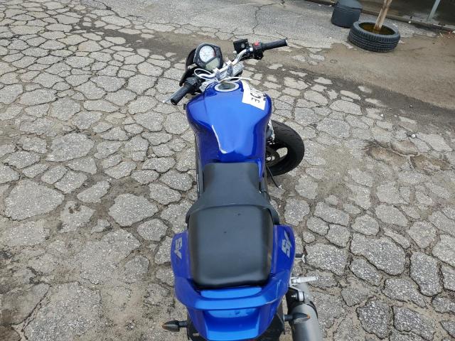 2007 SUZUKI SV650 JS1VP53A272100760