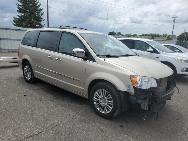 Vin: 2c4rc1cg1dr691824, lot: 58348015, chrysler minivan touring l 20134
