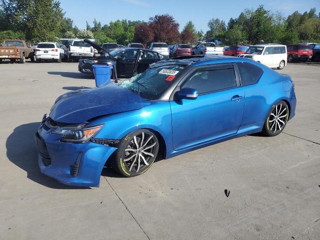 TOYOTA SCION TC