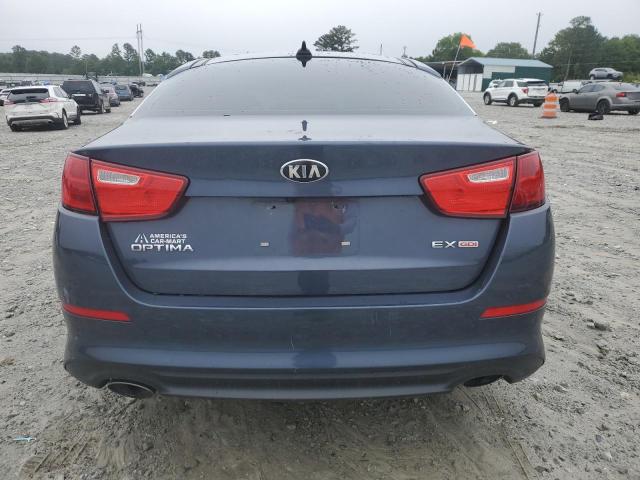 2015 KIA OPTIMA EX 5XXGN4A76FG416760