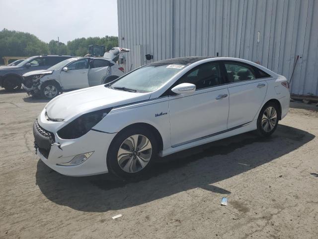 Vin: kmhec4a46fa127405, lot: 56511595, hyundai sonata hybrid 2015 img_1