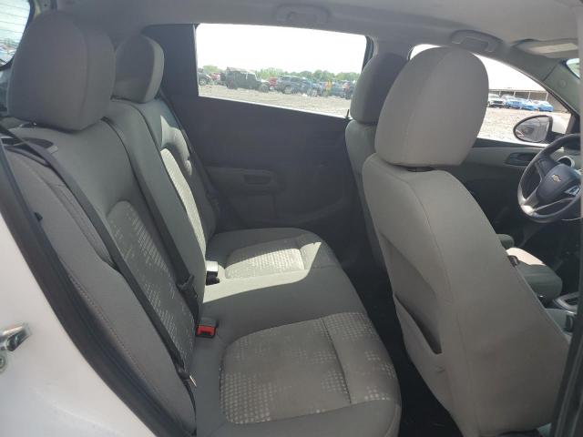 2016 CHEVROLET SONIC LS - 1G1JA6SG9G4172215