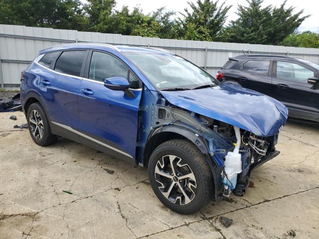 Vin: 5xyk3cdf2rg158668, lot: 57774455, kia sportage ex 20244
