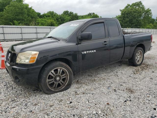 NISSAN TITAN XE