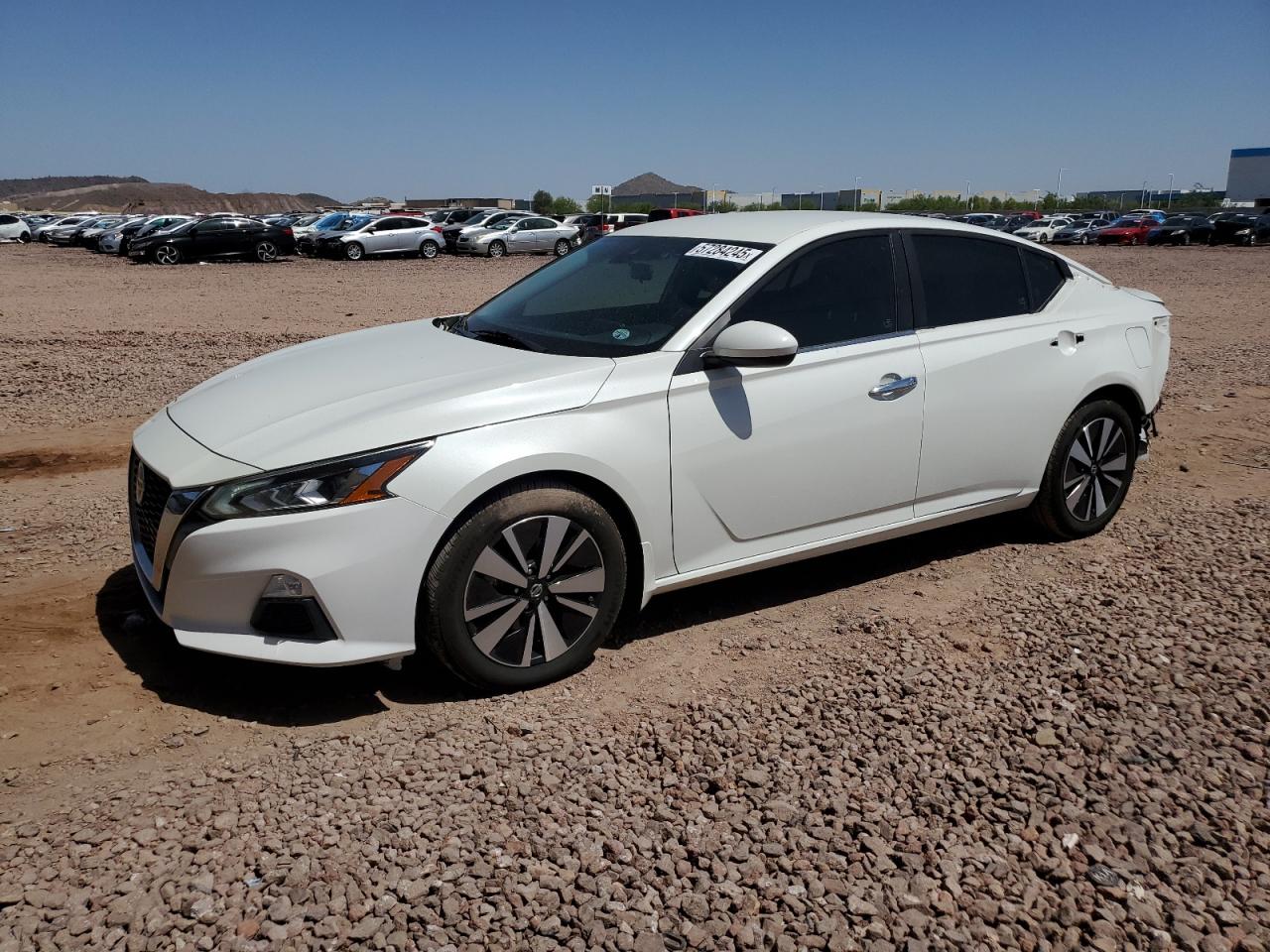 NISSAN ALTIMA SV