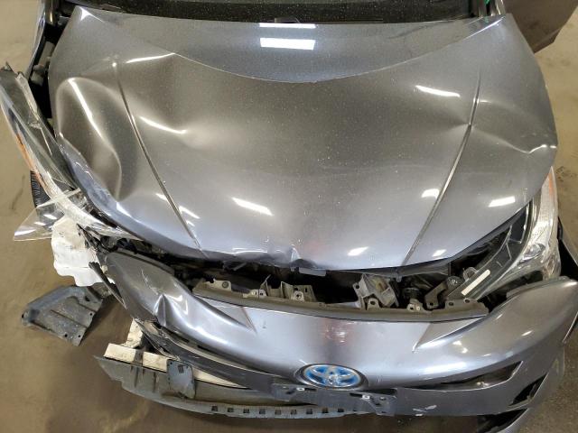 2017 TOYOTA PRIUS - JTDKARFU4H3036644