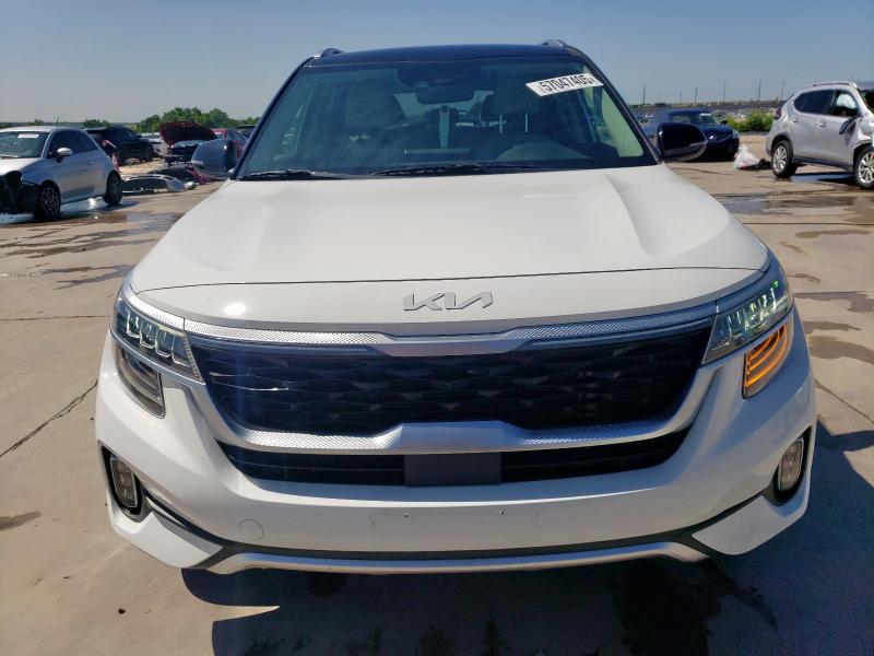 2022 KIA SELTOS SX KNDETCA20N7268642