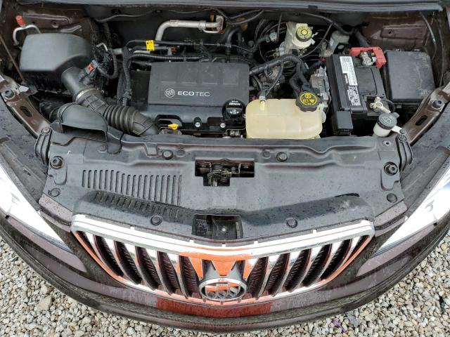 2015 BUICK ENCORE KL4CJASB6FB215792