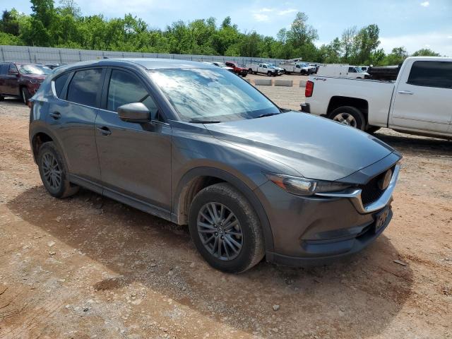 Vin: jm3kfacm0k1501793, lot: 55303835, mazda cx-5 touring 20194