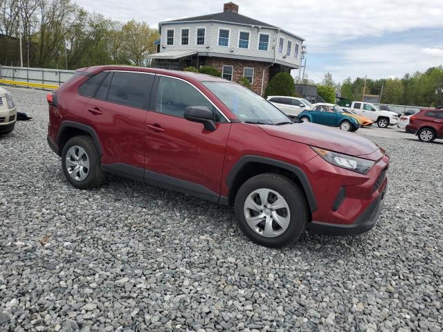 Vin: 2t3f1rfv4nw265019, lot: 56017545, toyota rav4 le 20224