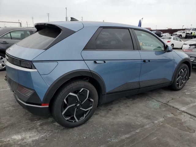 Vin: km8km4de3ru316309, lot: 58369955, hyundai ioniq se 20243