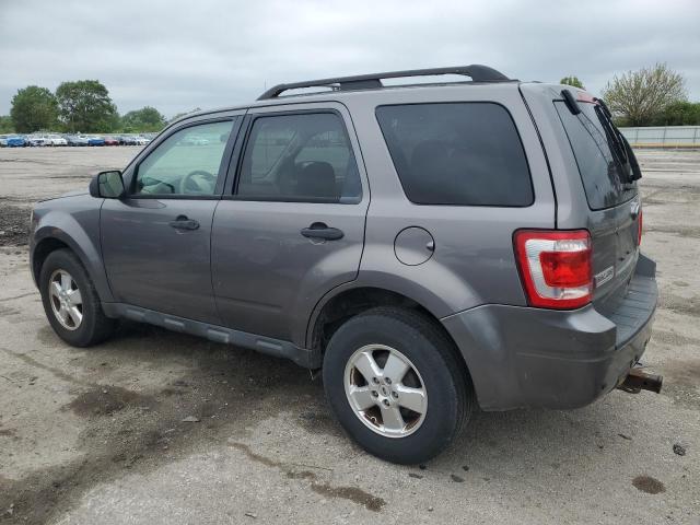 Vin: 1fmcu0c73cka60045, lot: 57830065, ford escape xls 20122