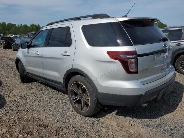 Vin: 1fm5k8gt9fga74513, lot: 56762885, ford explorer sport 20152