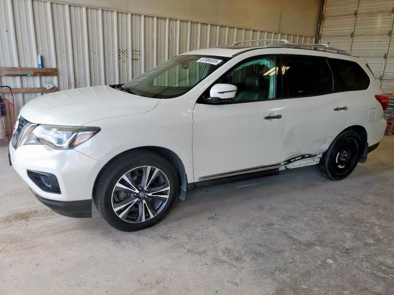 Vin: 5n1dr2mm6hc691489, lot: 57989305, nissan pathfinder s 2017 img_1