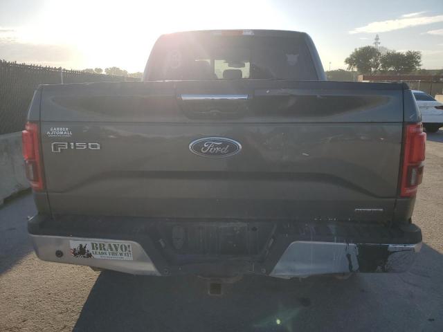2015 FORD F150 SUPER - 1FTEW1EF4FFB42400