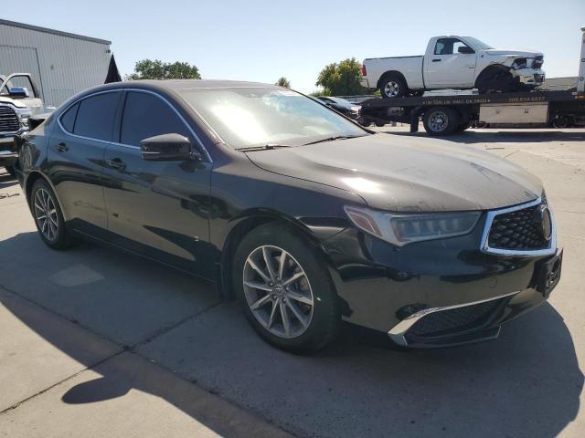 Vin: 19uub1f56ja003390, lot: 55532415, acura tlx tech 20184