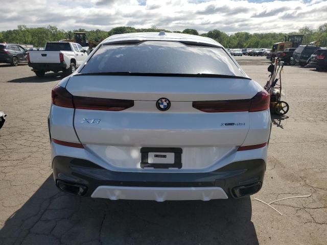 2025 BMW X6 XDRIVE40I 5UX33EX07S9X91633