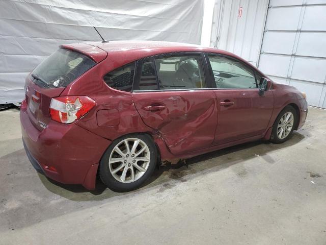 Vin: jf1gpac62dh842223, lot: 58800715, subaru impreza premium 20133