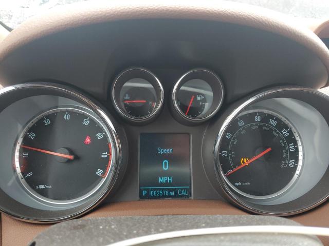 2016 BUICK ENCORE - KL4CJGSB4GB541305