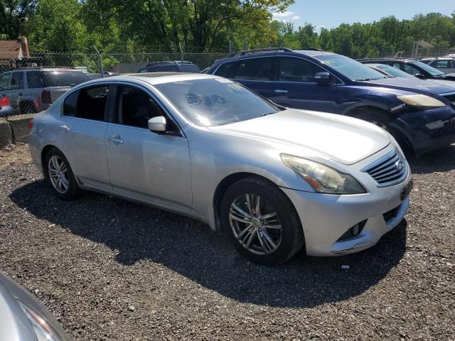Vin: jn1cv6arxbm404579, lot: 57234525, infiniti g37 20114