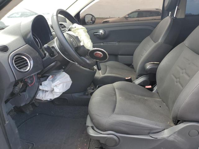 2015 FIAT 500 POP 3C3CFFAR5FT696088