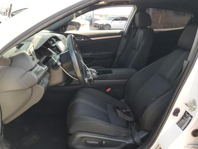 2021 HONDA CIVIC EX - SHHFK7H65MU403306