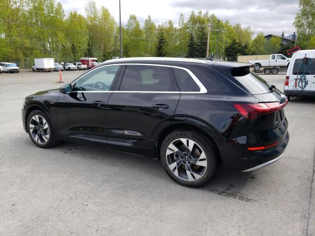 Vin: wa1aaage3nb023710, lot: 57508235, audi e-tron premium 20222