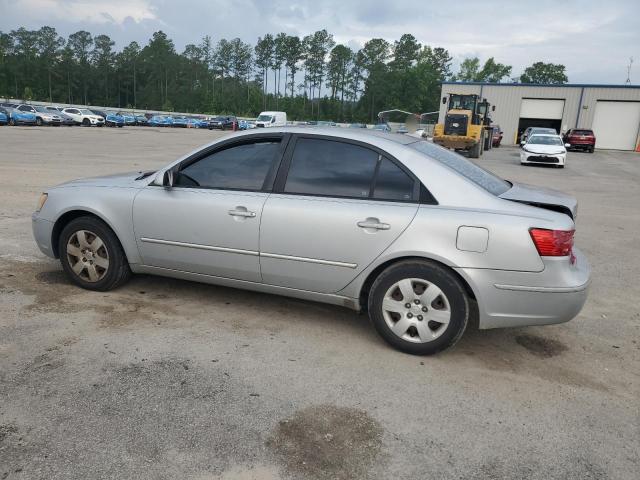 Vin: 5npet4ac7ah585189, lot: 57846655, hyundai sonata gls 20102