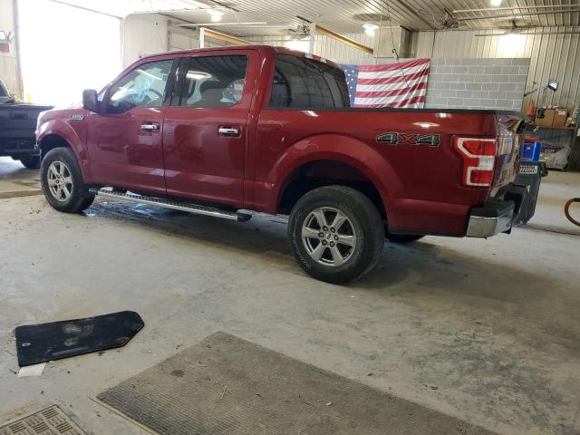 2019 FORD F150 SUPER - 1FTEW1E55KKC20871