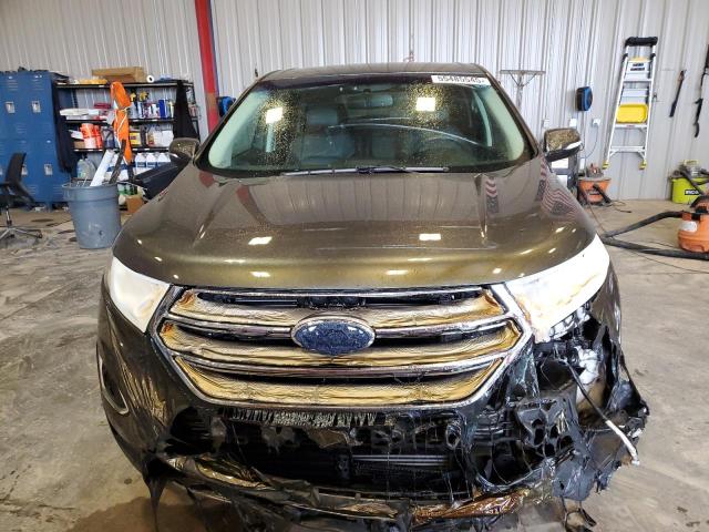 2017 FORD EDGE SEL - 2FMPK4J97HBC52654
