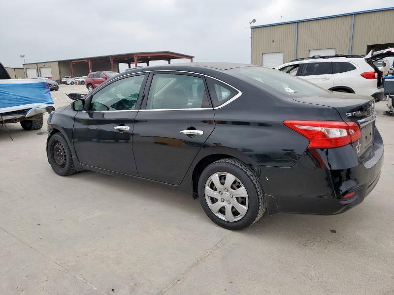 Vin: 3n1ab7ap2ky249463, lot: 57258635, nissan sentra s 20192
