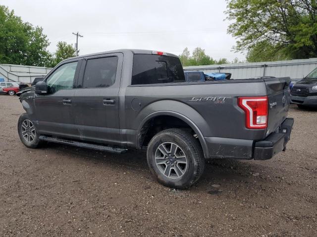 Vin: 1ftew1ef6ffb68853, lot: 57812785, ford f-150 supercrew 20152