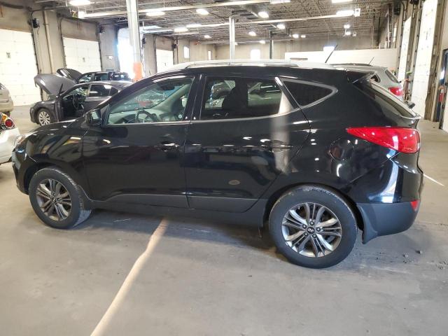 Vin: km8jucag4fu993957, lot: 58154075, hyundai tucson limited 20152